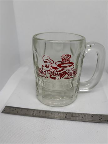 Dog N Suds Root Beer Mug
