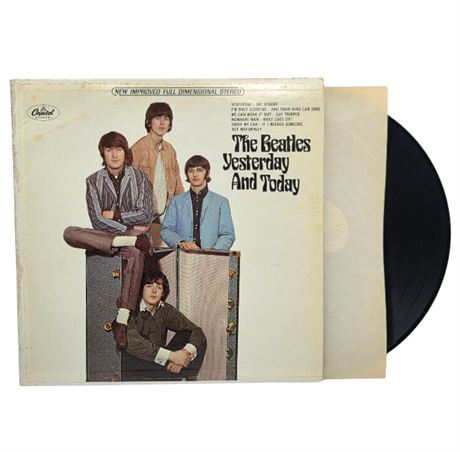 The Beatles "Yesterday and Today"