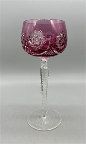 Cut To Clear Goblet Moser?