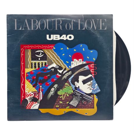 1983 UB40 "Labour of Love"