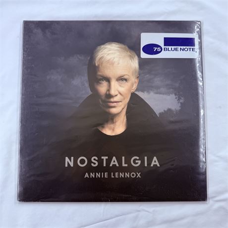 Annie Lenox Nostalgia Vinyl Record - Factory Sealed