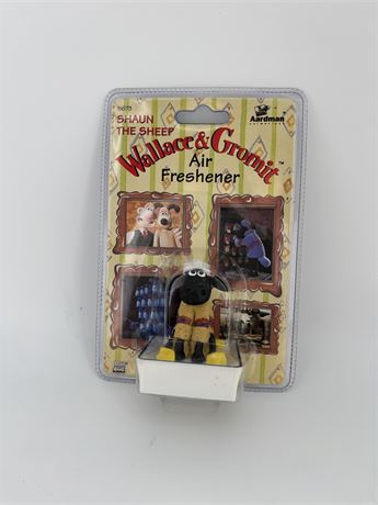 Wallace & Gromit