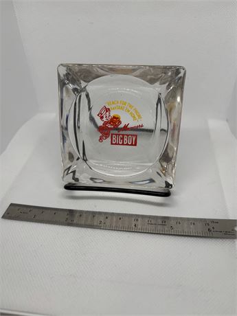 Manners Big Boy Ashtray