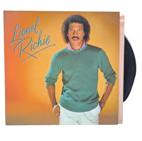 Lionel Richie, Lionel Richie, 1982