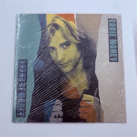 Sealed Eddie Money Greatest Hits Vinyl Record