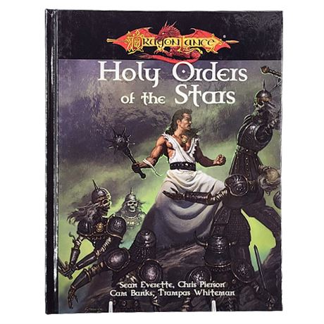 Dungeons & Dragons "DragonLance: Holy Orders of the Stars"
