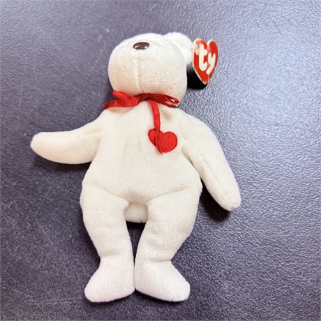 1993 1st Generation ‘Valentino’ Beanie Baby