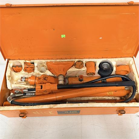 Bestools 10 Ton Porta Power Jack