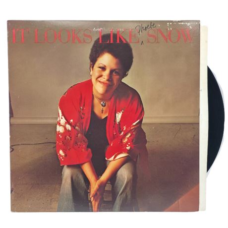 1976 Phoebe Snow "It Looks Like Snow"