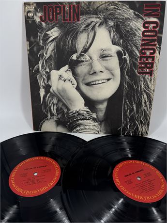 Janis Joplin
