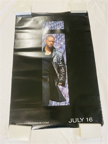 iRobot Original DS 27x40 Movie Poster - ROLLED
