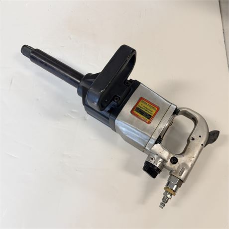 Central Pneumatic Impact Wrench