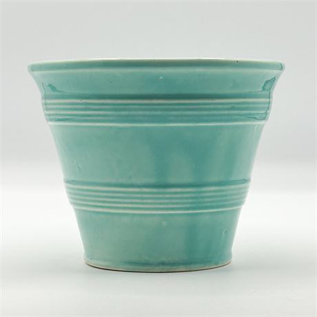 Vintage Ceramic Flower Pot