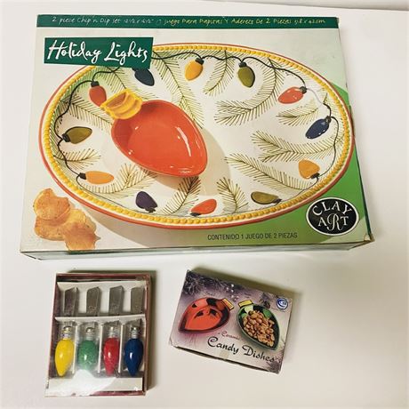 Xmas Serving Lot