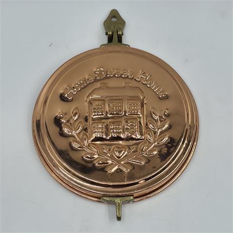 VTG Copper Hanging Key Hide