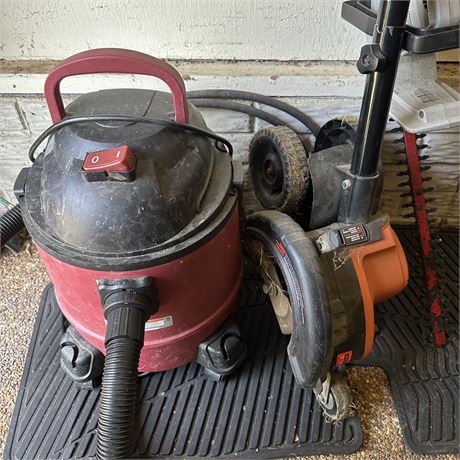 Power Tool Lot