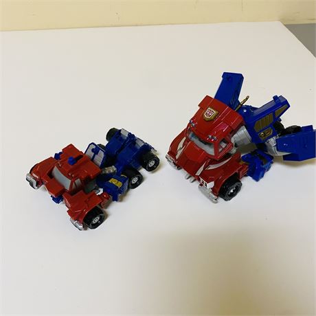 Vintage Transformers