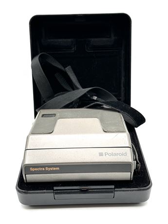 Polariod Spectra Camera