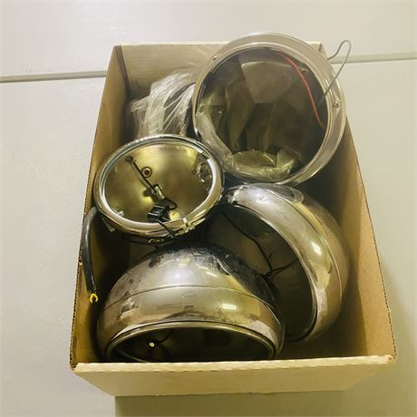 NOS Headlight Housing Lot