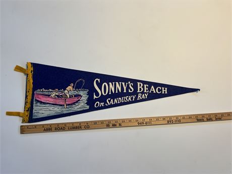 Sonny's Beach On Sandusky Bay