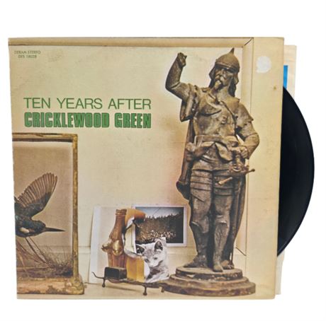 1970 Ten Years After "Cricklewood Green"