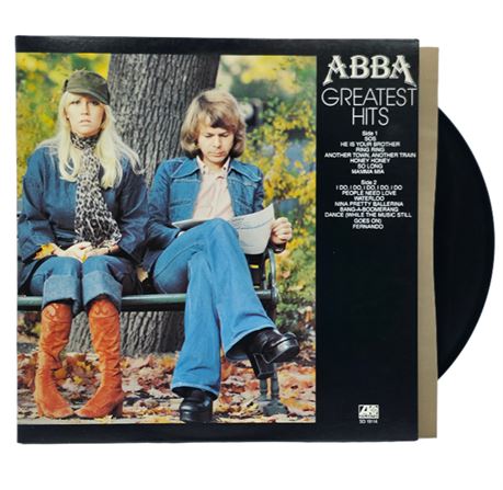 ABBA Greatest Hits