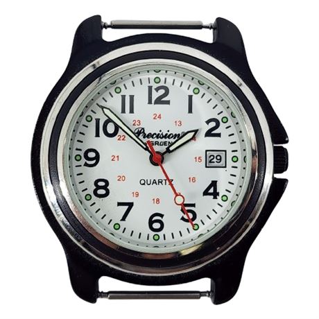 Vintage Precision by GRUEN Wrist Watch, No Band