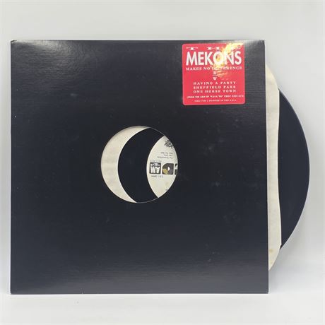 The Mekons, Makes No Difference 1990