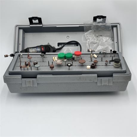 Craftsman Dremel