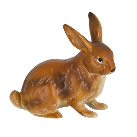 VTG Lefton, Brown Easter Bunny