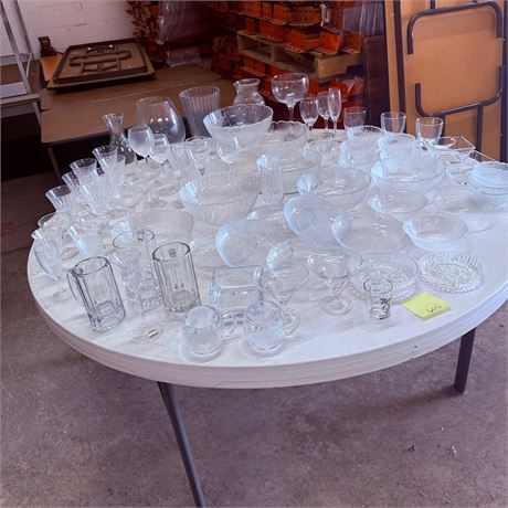 Massive Table Lot