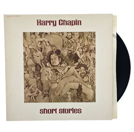 1973 Harry Chapin "Short Stories"