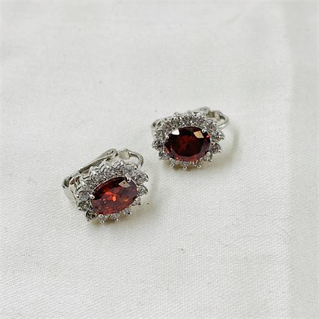 Glitzy Earrings