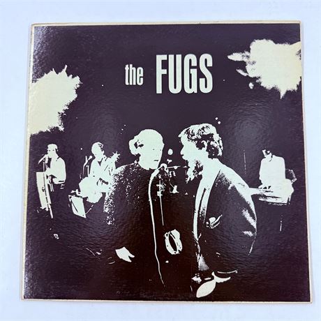 The Fugs Vinyl Record