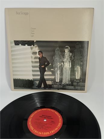 Boz Scaggs