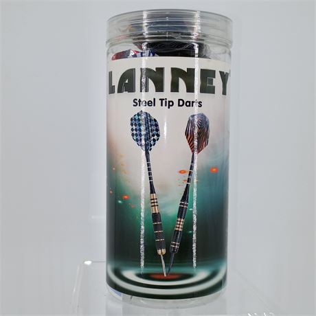 Lanney Steel Tip Darts