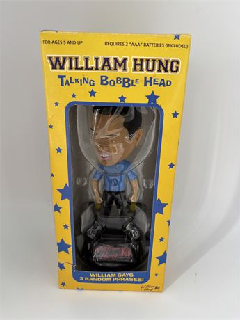 William Hung Bobblehead