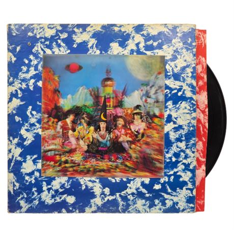 1967 Their Satanic Majesties Request, ZAL-8127
