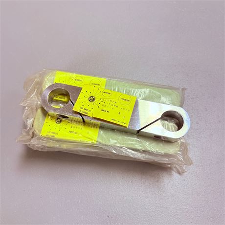 9 NOS Triumph Fork Tube Braces