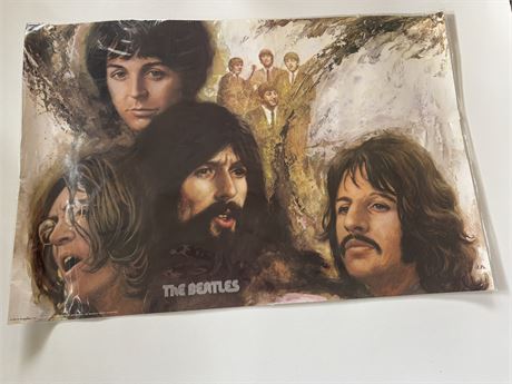 Beatles Poster
