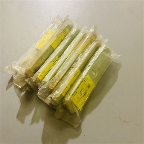 7 NOS Harley Davidson Fork Tube Braces