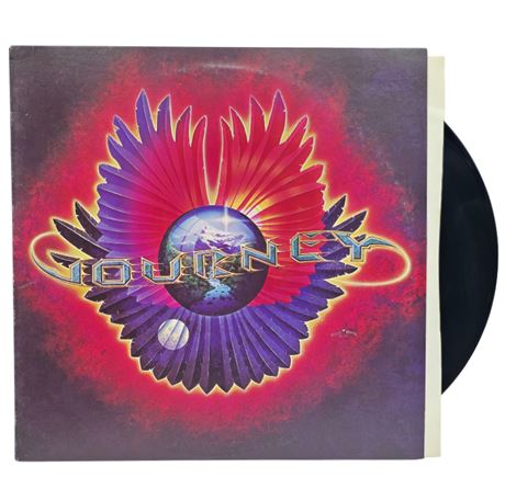 1978 Journey "Infinity"