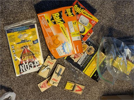 Mice Traps