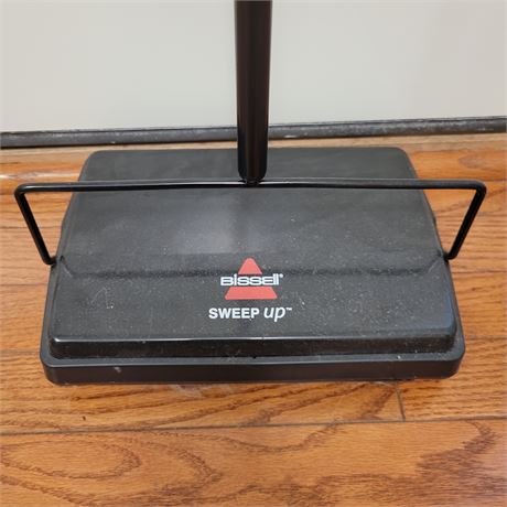 Bissell Sweep Up Manual Sweeper