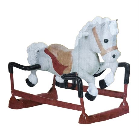 Hedstrom "Pepper a Prancing Pony" Spring Rocking Horse