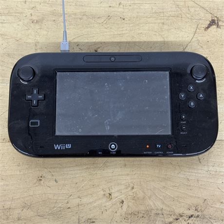 Nintendo Wii U GamePad