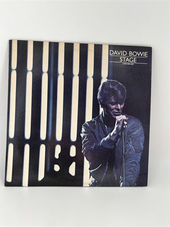 David Bowie Stage