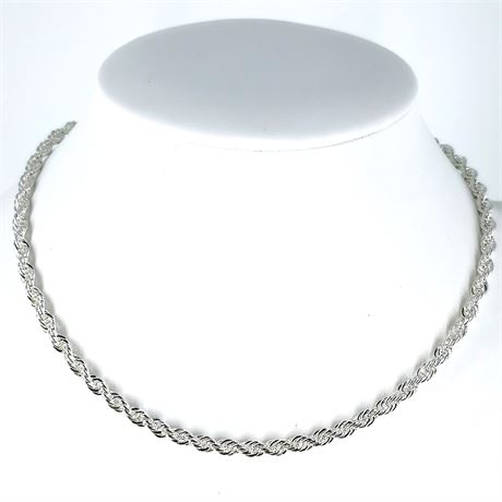 925 Silver Necklace