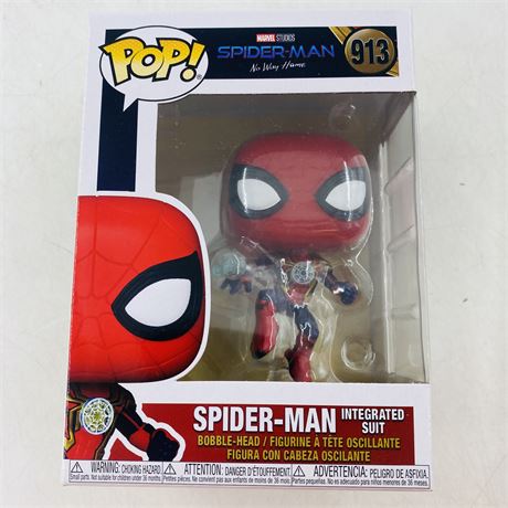Funko Pop 913 Spider-Man