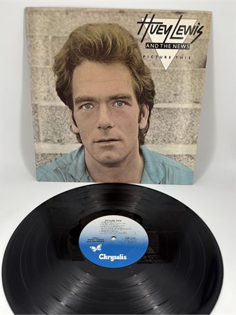 Huey Lewis & The News